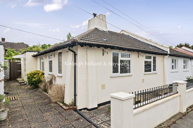 2 bed bungalow