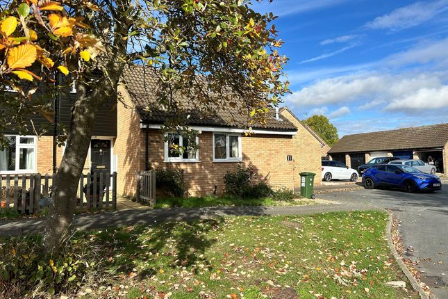 1 bedroom semi-detached bungalow for sale