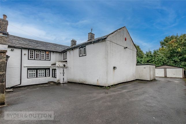 4 bed terraced house