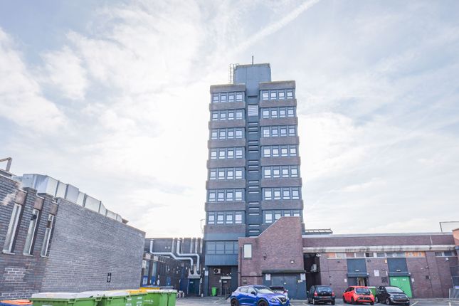 Benbow Street, Sale M33 2 bed flat for sale