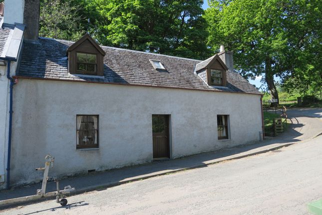 Harbour Street, Plockton IV52 8TG 3 bed semi