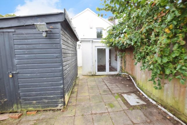 2 bedroom end of terrace house for sale