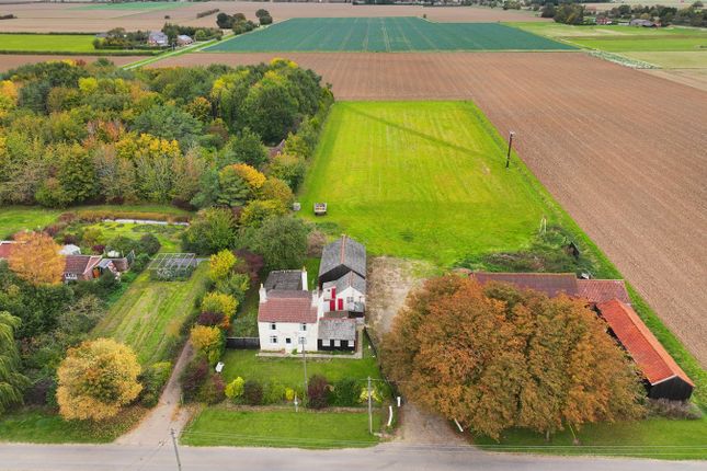 Fishtoft Drove, Frithville, Boston, PE22 4 bed detached house for sale