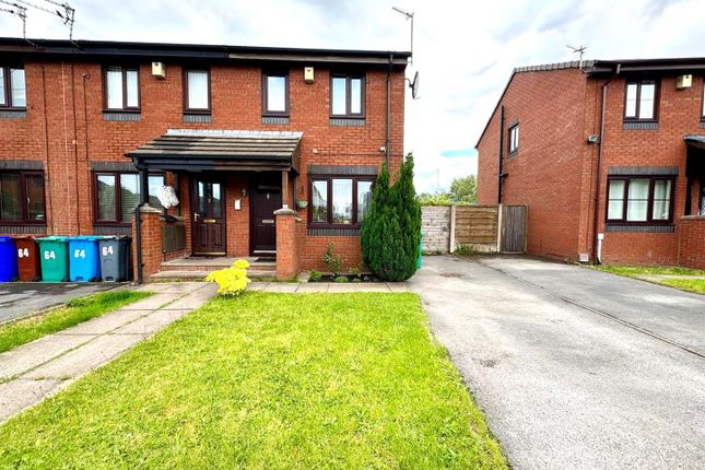 Dob Brook Close, Manchester 2 bed end of terrace house for sale