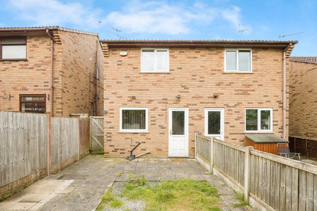 2 bedroom semi-detached house for sale