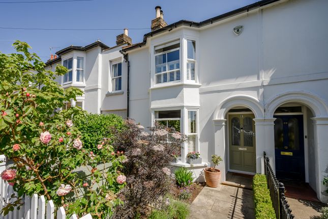 Denmark Road, Wimbledon Village SW19 3 bed terraced house for sale