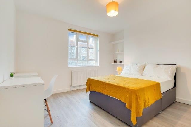 3 bed flat