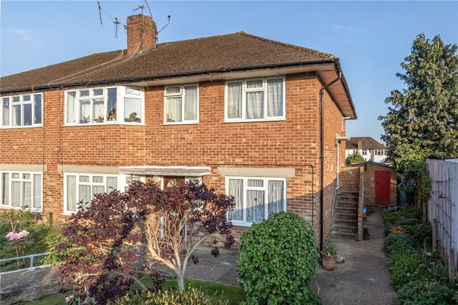 Manor Drive, New Haw, Addlestone... 2 bed maisonette for sale