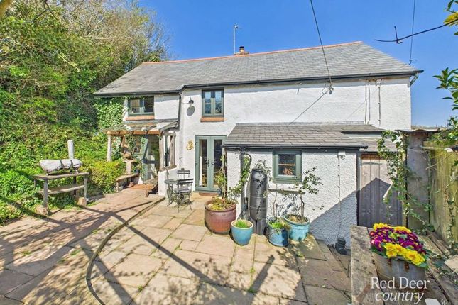 Sandrocks Lane, Rodhuish 4 bed detached house for sale