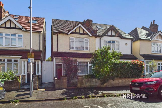 Mount Road, New Malden, Surrey. KT3 3 bed semi