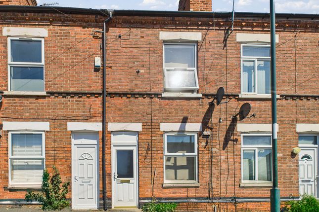 Sketchley Street, Nottingham NG3 3 bed terraced house for sale