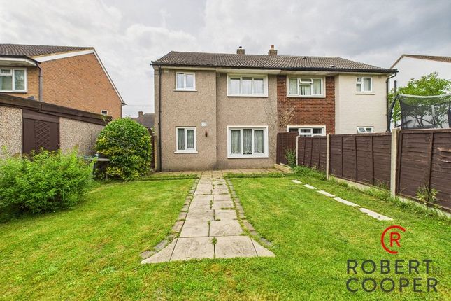 South Park Way, Ruislip, HA4 3 bed semi