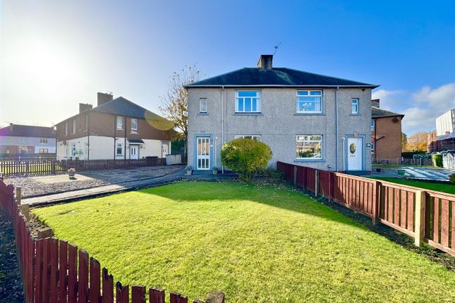 2 bed semi-detached house