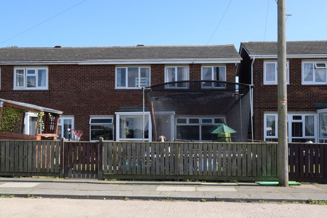 Tiverton Square, Sunderland SR3 3 bed semi