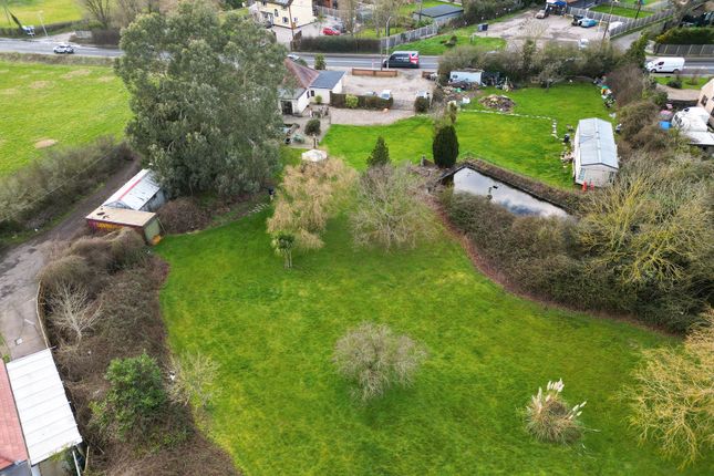 Runwell Road, Runwell, Wickford... 4 bed bungalow for sale