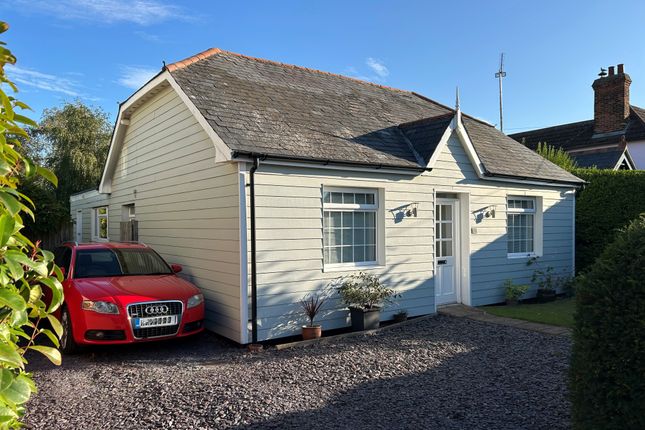 Morley Road, Tiptree 3 bed detached bungalow for sale