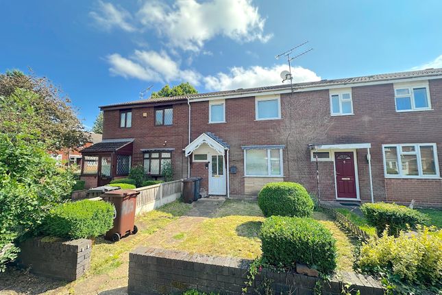Hornbeam Walk, Wolverhampton WV3 3 bed terraced house for sale