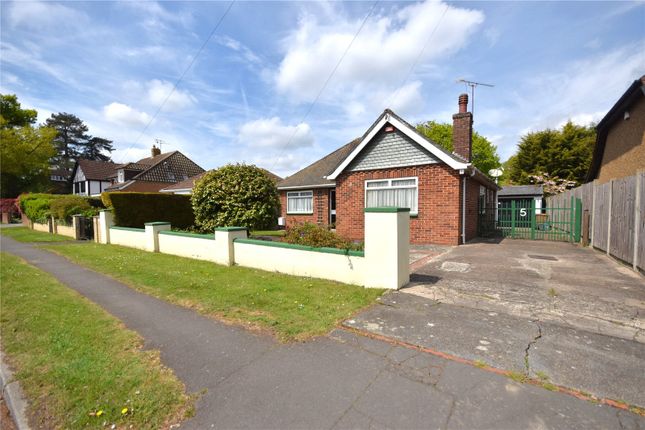 Horley, Surrey, RH6 2 bed bungalow for sale