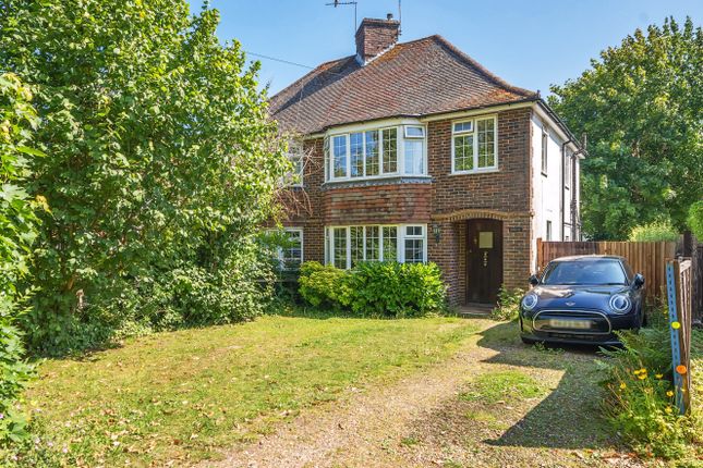 Whitmore Vale Road, Hindhead GU26 3 bed semi