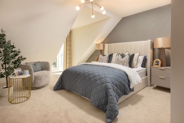 Plot 15, The Sandy at West Park... 3 bed terraced house for sale