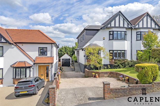 Stradbroke Grove, Buckhurst Hill 4 bed semi
