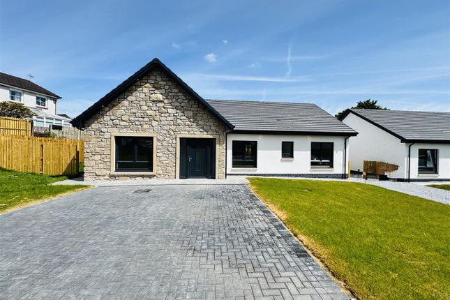 4 bed detached bungalow