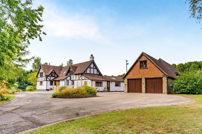 The Hendre, Monmouth 4 bed detached house for sale