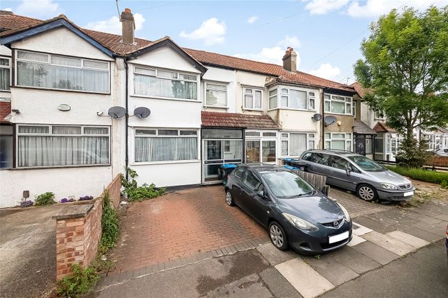 3 bed terraced house