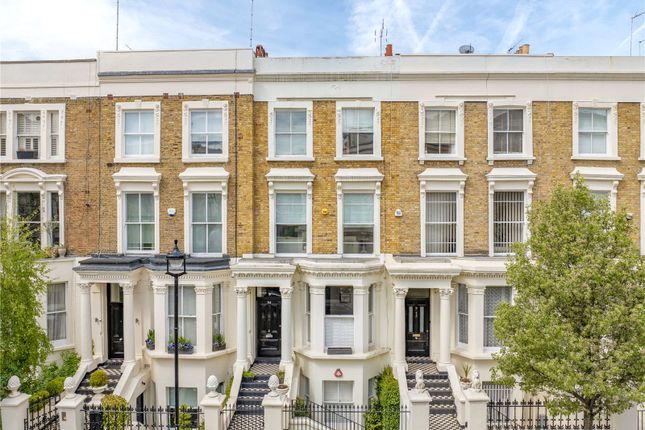 London W9 5 bed terraced house for sale