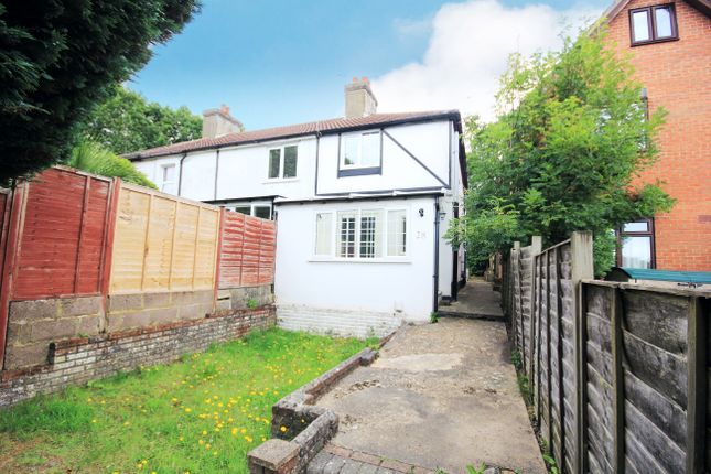 2 bedroom end of terrace house for sale