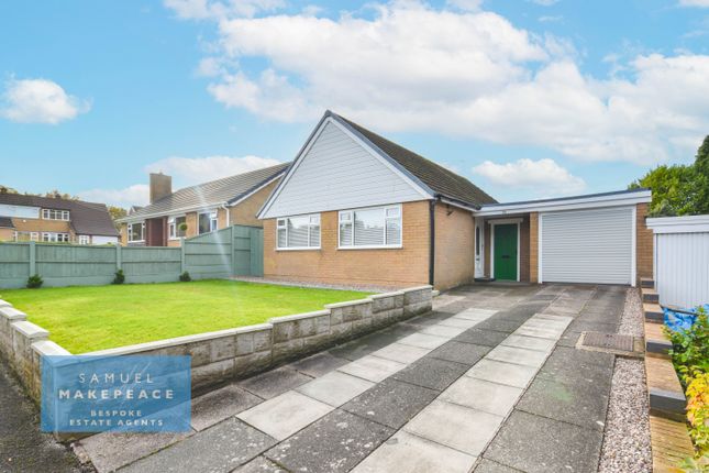 3 bed detached bungalow