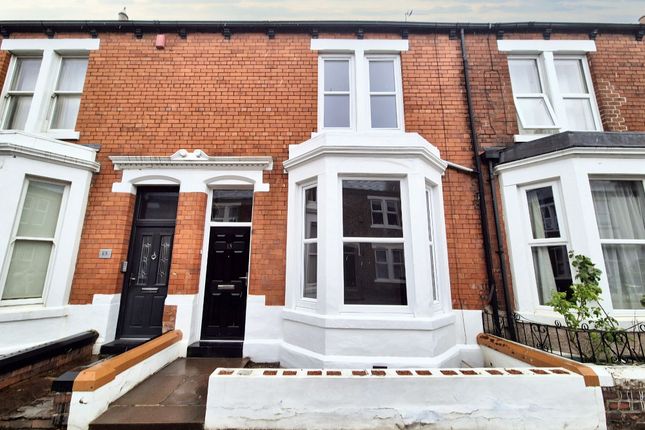 Orfeur Street, Carlisle CA1 3 bed terraced house for sale