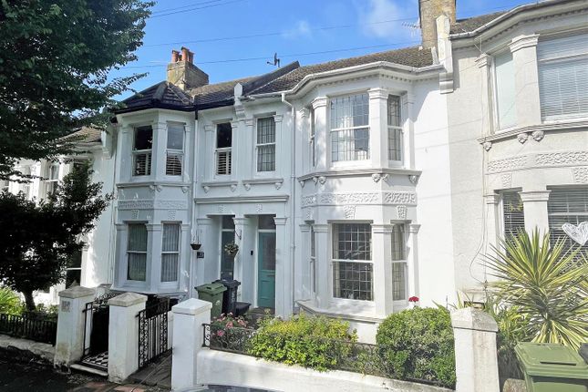 Edburton Avenue, Brighton BN1 3 bed terraced house for sale