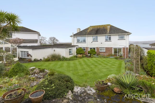 Collingwood Close, Torquay, TQ1 4 bed detached house for sale