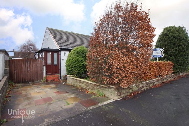 Eskdale Grove, Knott End On Sea... 2 bed bungalow for sale
