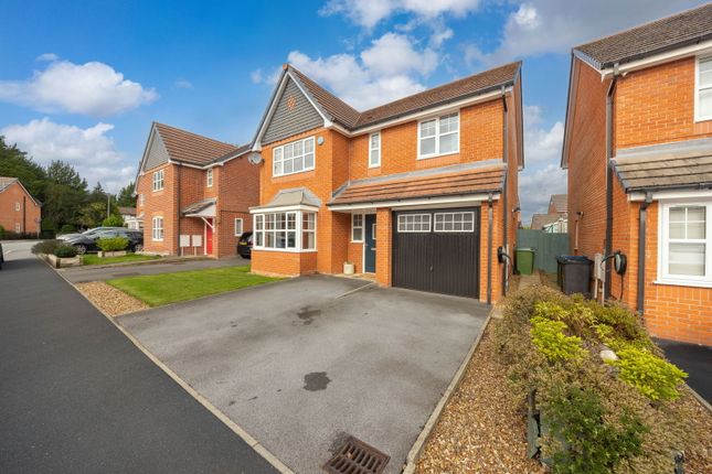 Lark Hill, Manchester M29 4 bed detached house for sale