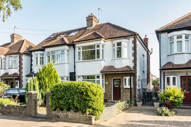3 bedroom semi-detached house for sale
