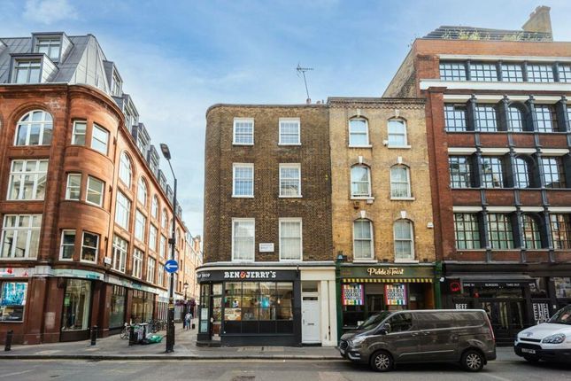 Wardour Street, Soho, London, W1F 0TE Block of apartments for sale