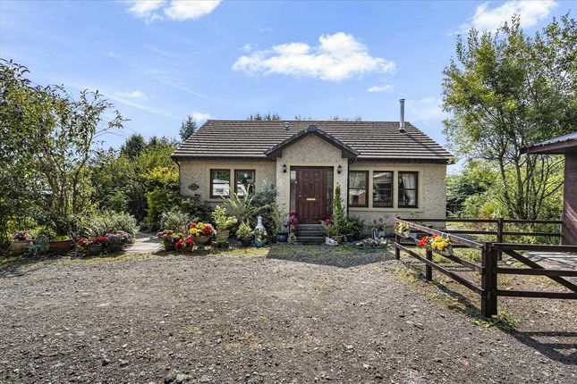 North Doll Gardners Cottage, FK2 8RX 3 bed detached bungalow for sale