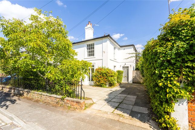 St. James Villas, Winchester... 3 bed semi