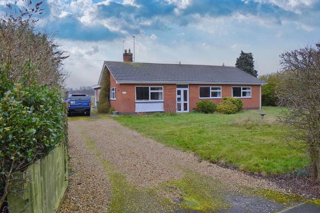 4 bed detached bungalow