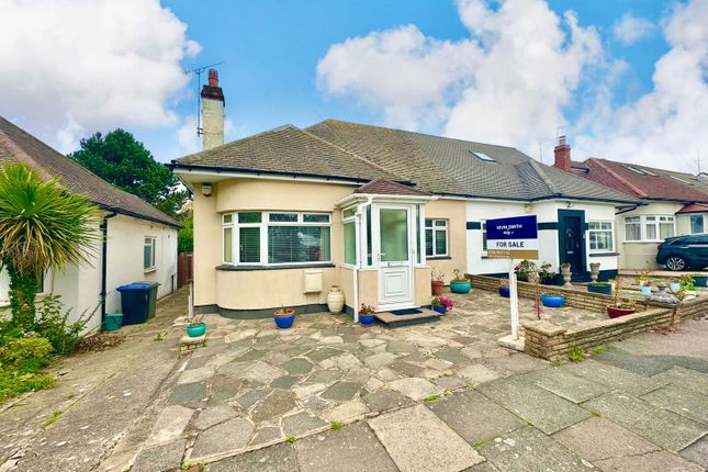 2 bedroom semi-detached bungalow for sale