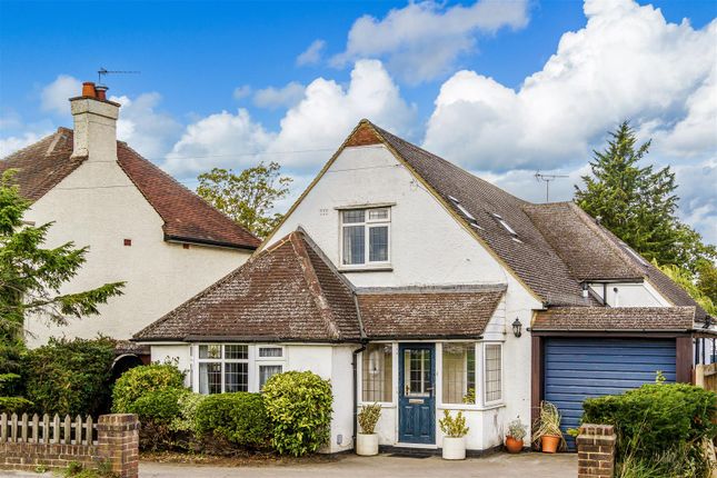 Christ Church Road, Epsom 4 bed detached house for sale