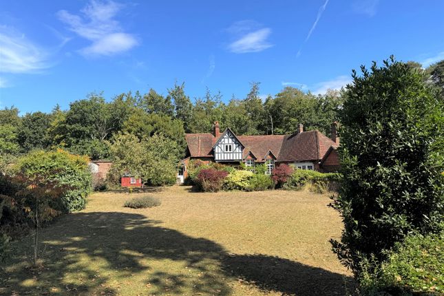 Littleworth Cross, Seale, Farnham... 4 bed detached house for sale