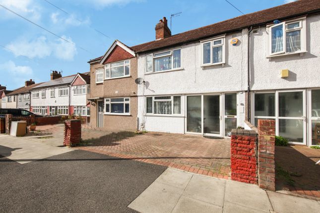Northborough Road, London, SW16 3 bed terraced house for sale