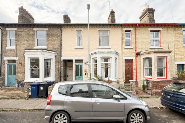 Gwydir Street, Cambridge 3 bed terraced house for sale