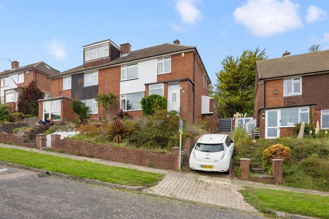 Uplands Road, Hollingdean, Brighton 3 bed semi