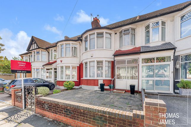 Upsdell Avenue, London, N13 3 bed terraced house for sale