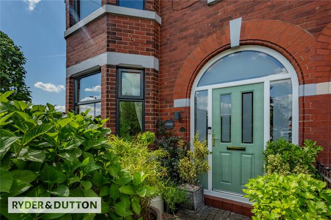 Moston Lane East, New Moston... 3 bed end of terrace house for sale