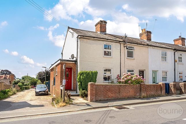 Upper Hale Road, Farnham, Surrey, GU9 2 bed end of terrace house for sale